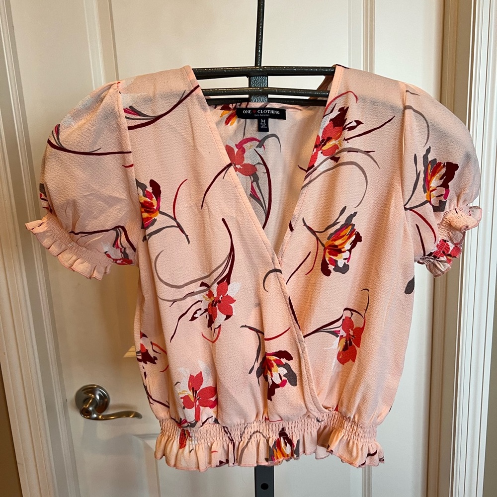 Fancy blouse